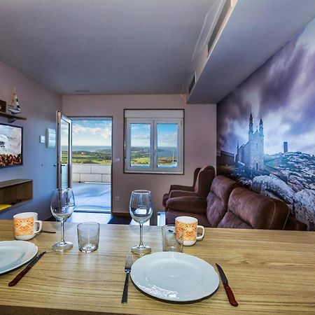 Tourinan Mar Apartment มูเซีย ภายนอก รูปภาพ