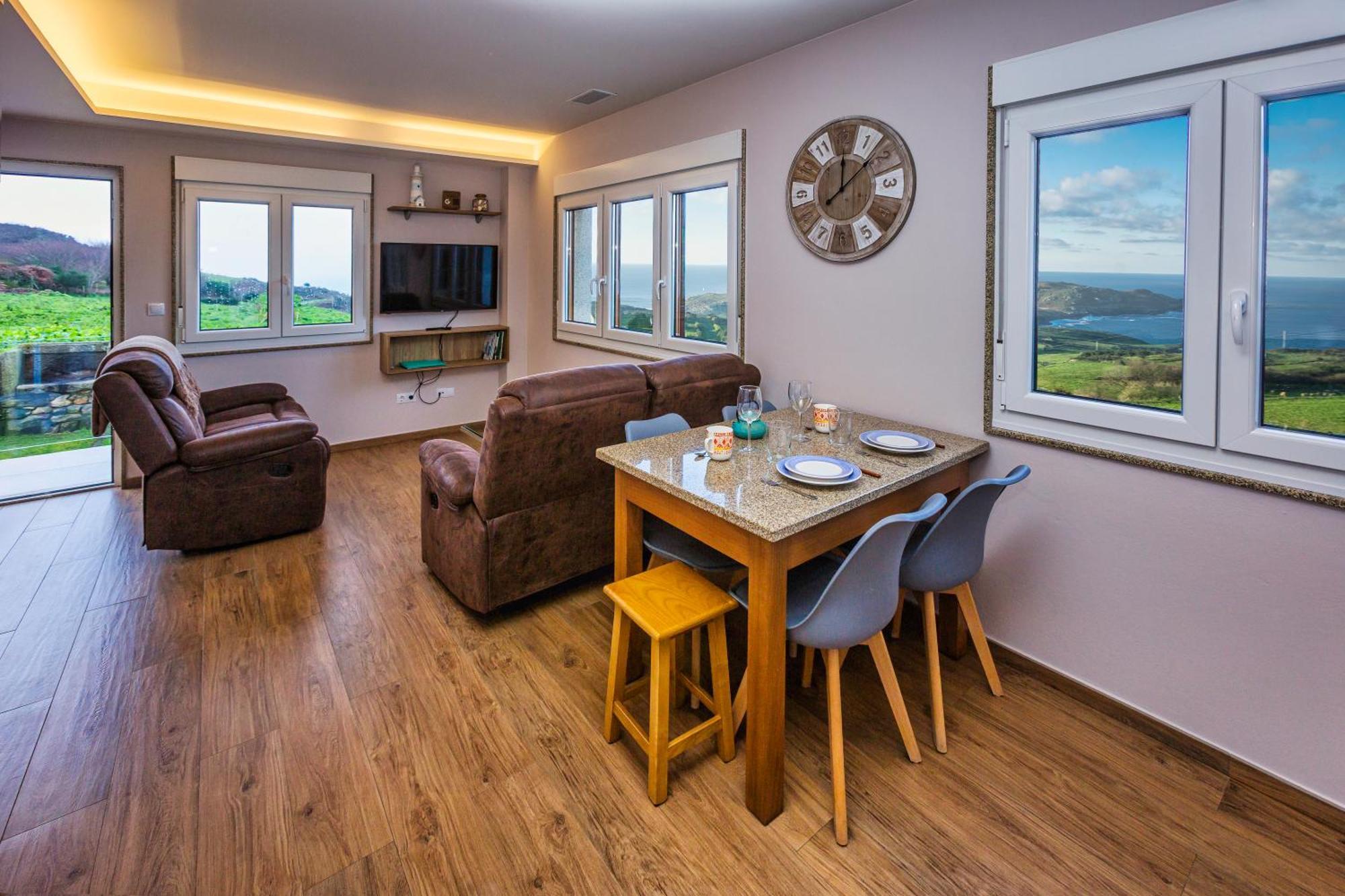 Tourinan Mar Apartment มูเซีย ภายนอก รูปภาพ