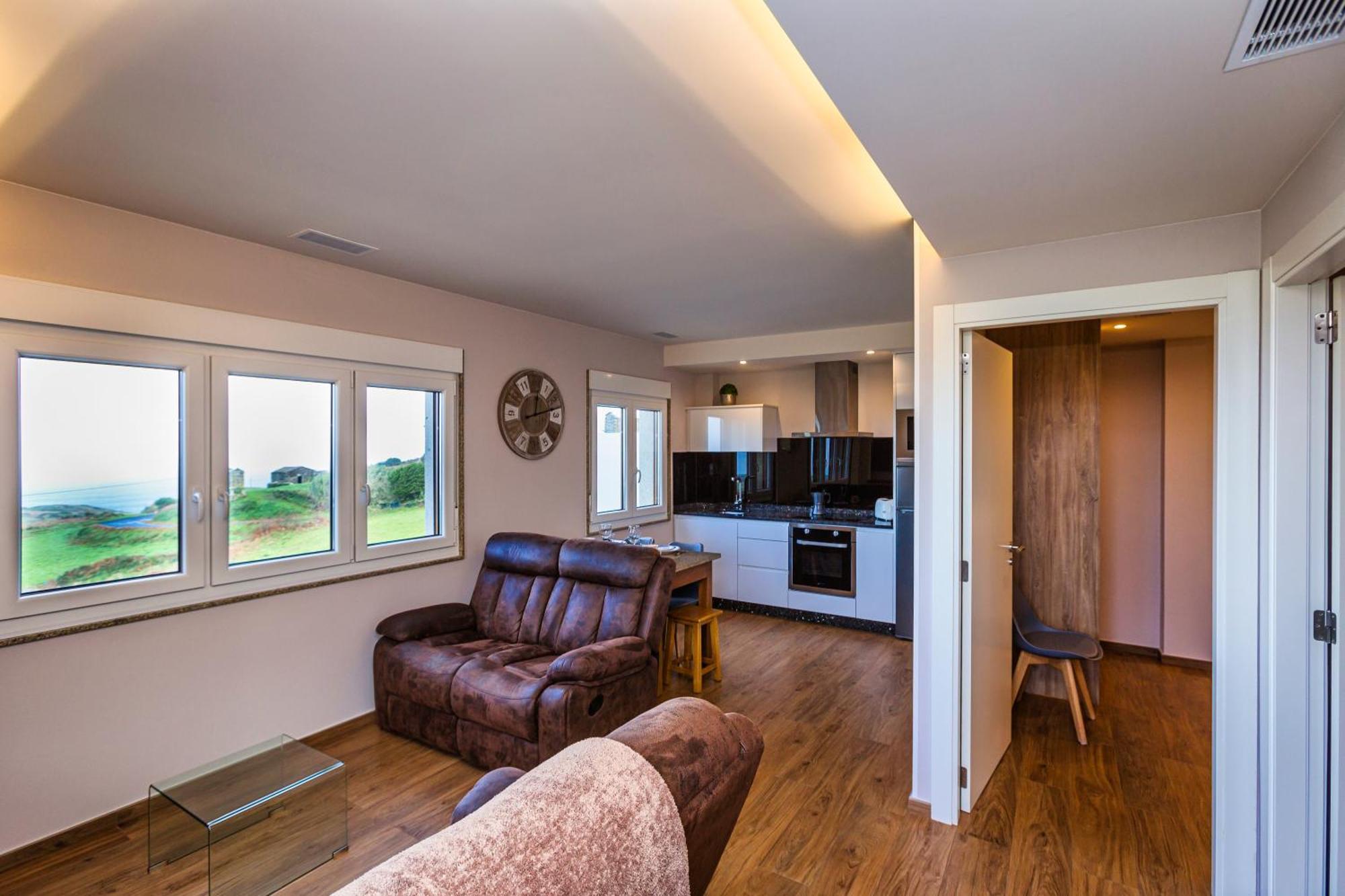 Tourinan Mar Apartment มูเซีย ภายนอก รูปภาพ
