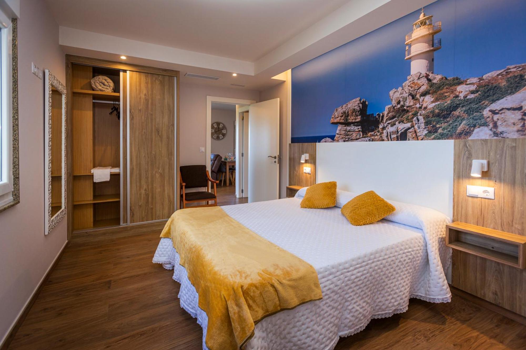 Tourinan Mar Apartment มูเซีย ภายนอก รูปภาพ