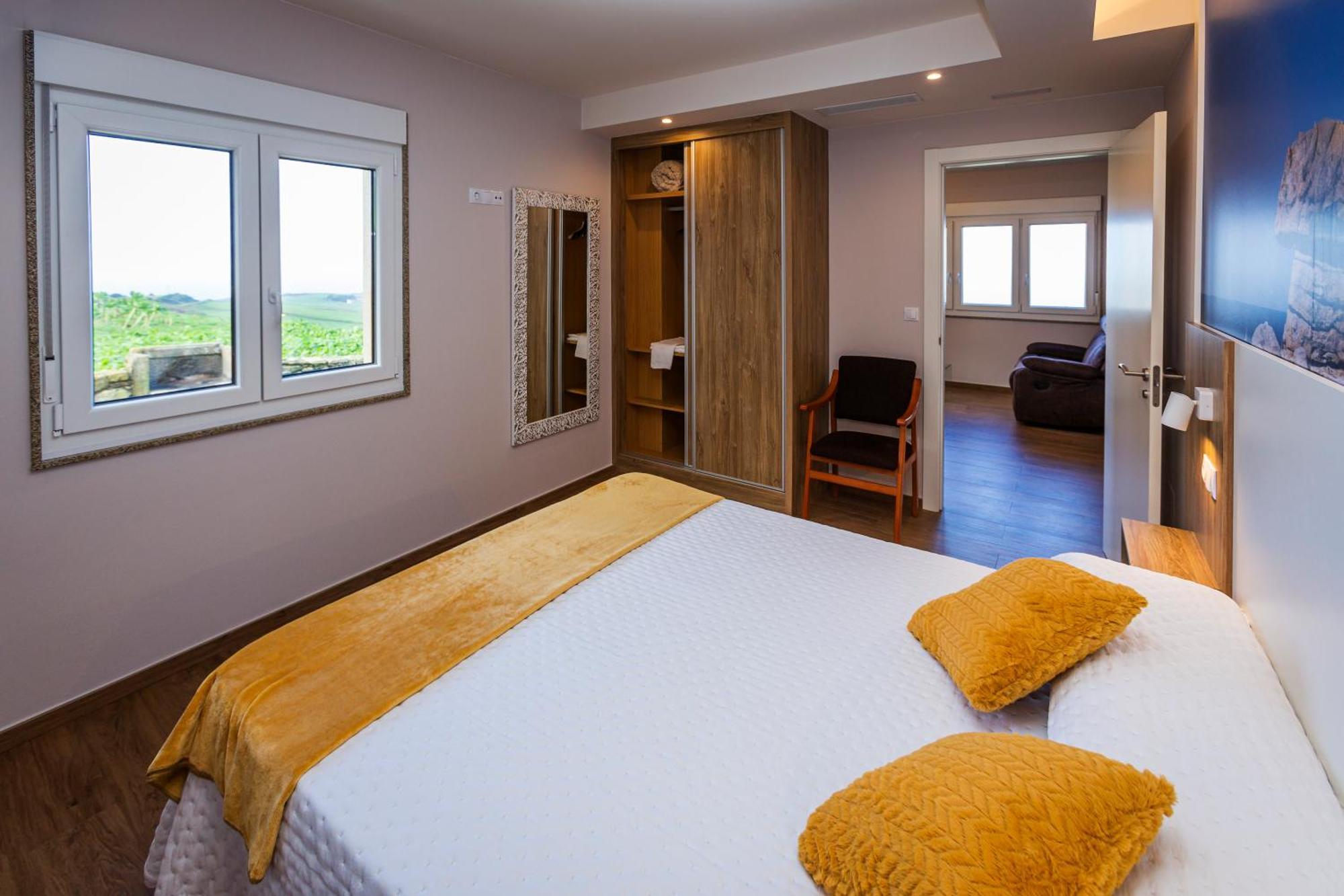 Tourinan Mar Apartment มูเซีย ภายนอก รูปภาพ