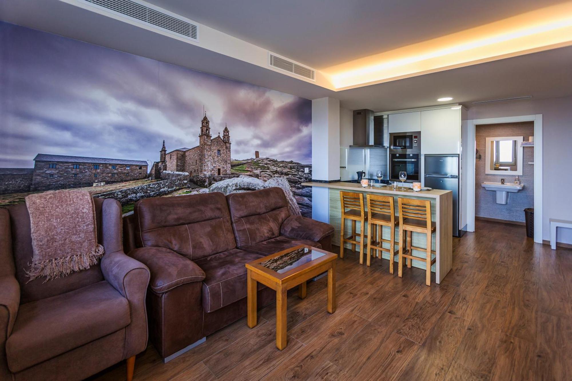 Tourinan Mar Apartment มูเซีย ภายนอก รูปภาพ