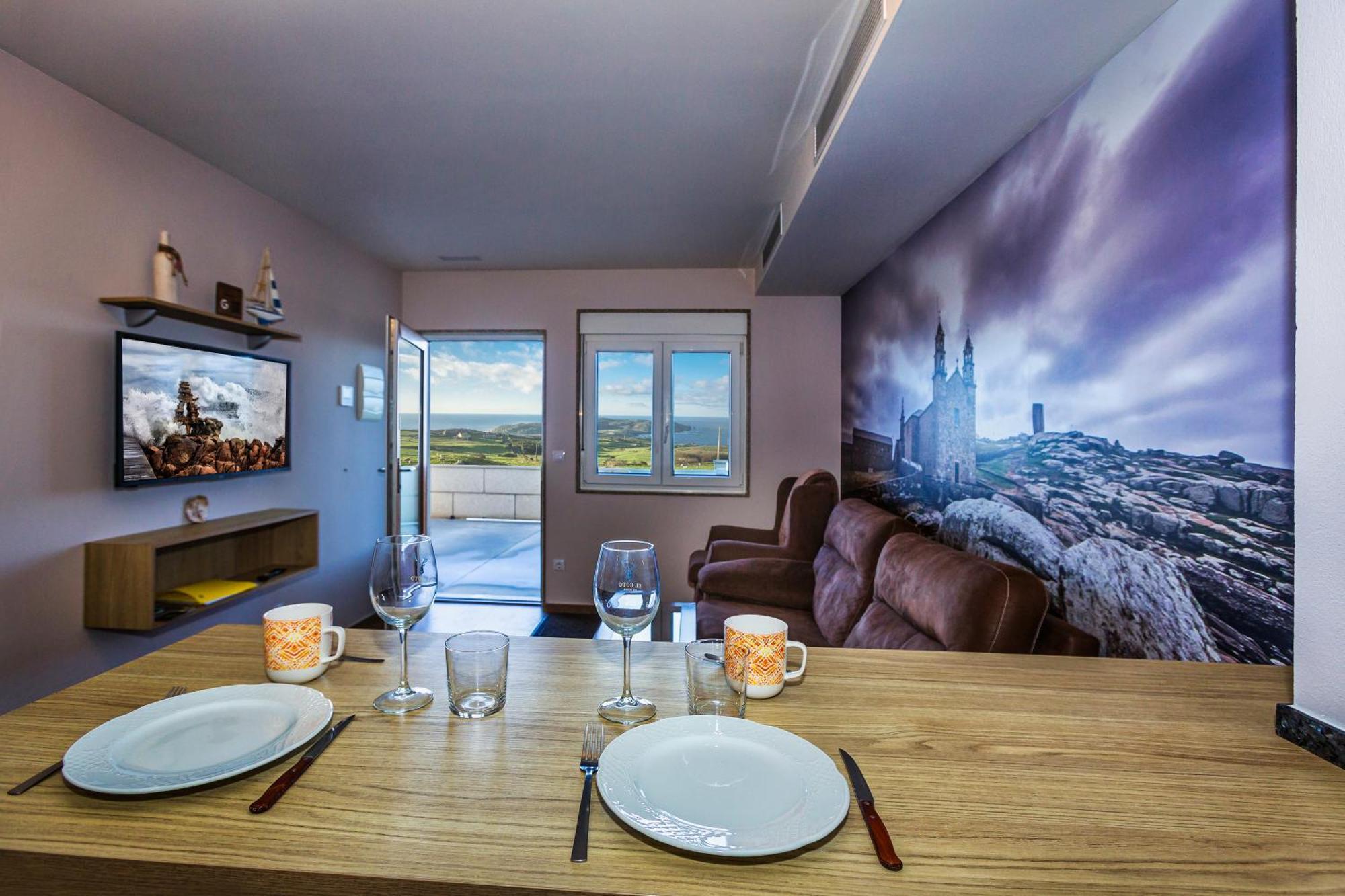 Tourinan Mar Apartment มูเซีย ภายนอก รูปภาพ