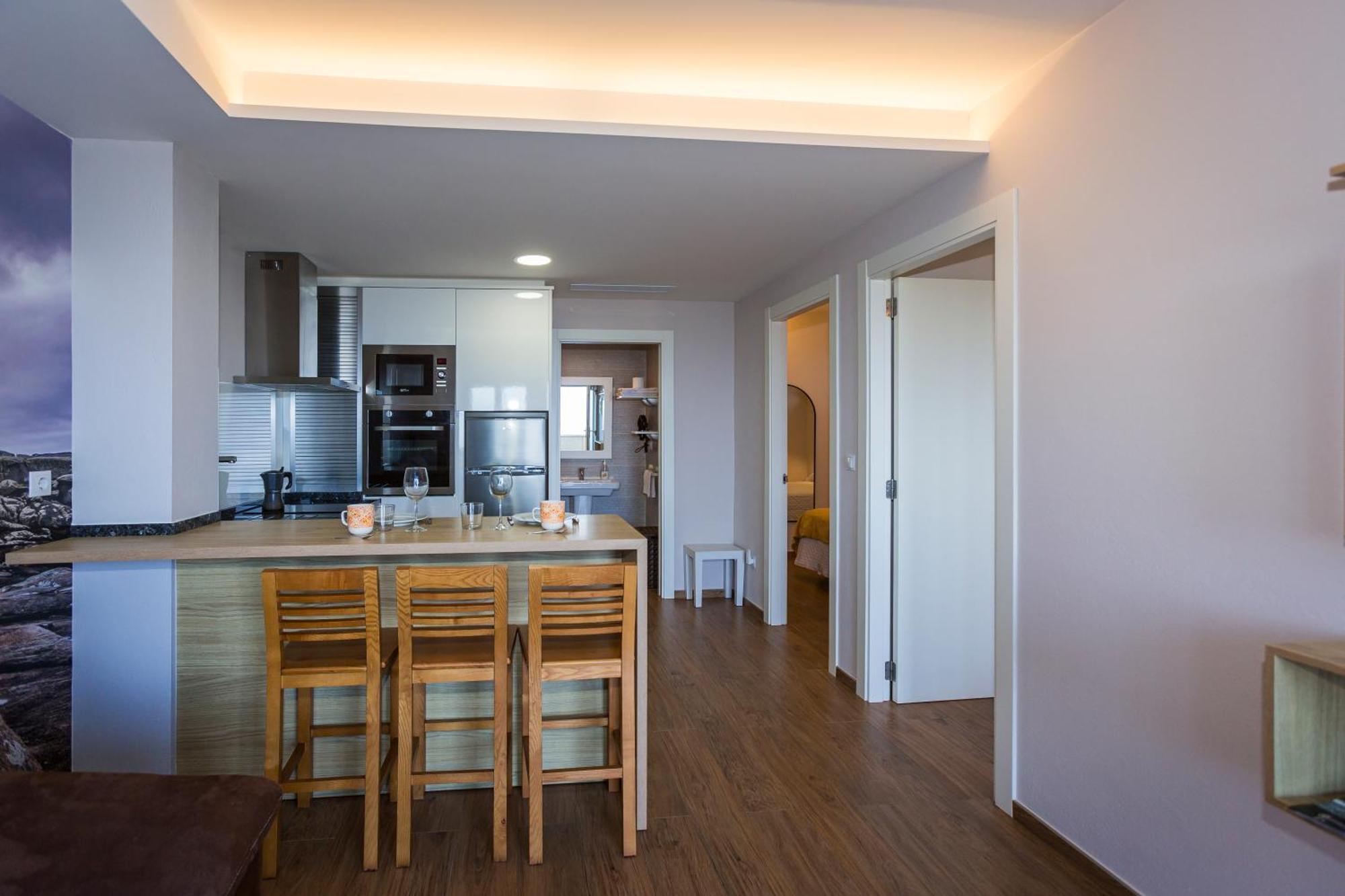 Tourinan Mar Apartment มูเซีย ภายนอก รูปภาพ