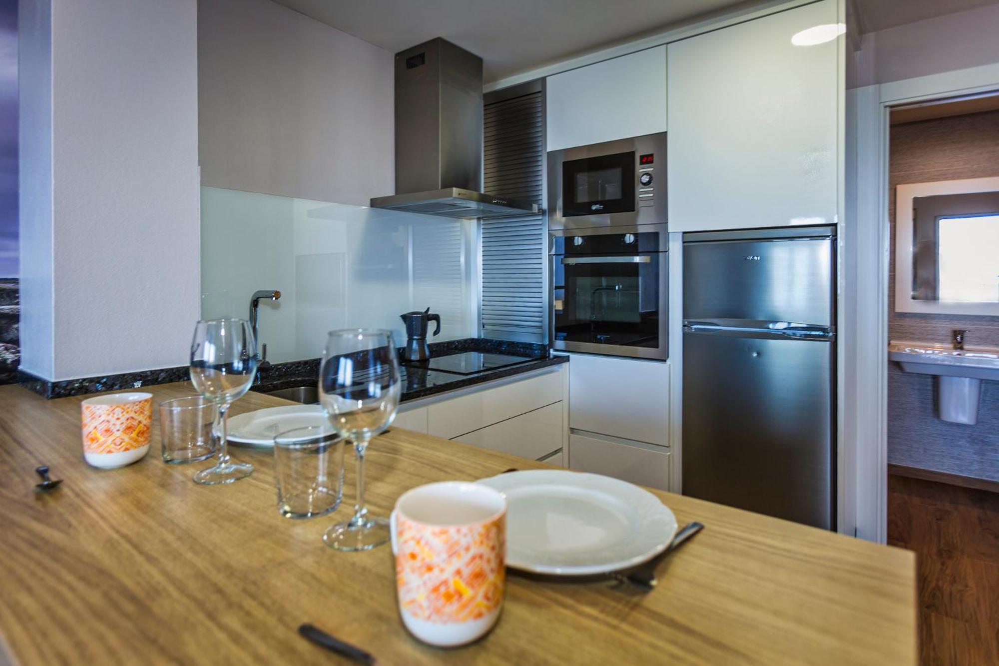 Tourinan Mar Apartment มูเซีย ภายนอก รูปภาพ