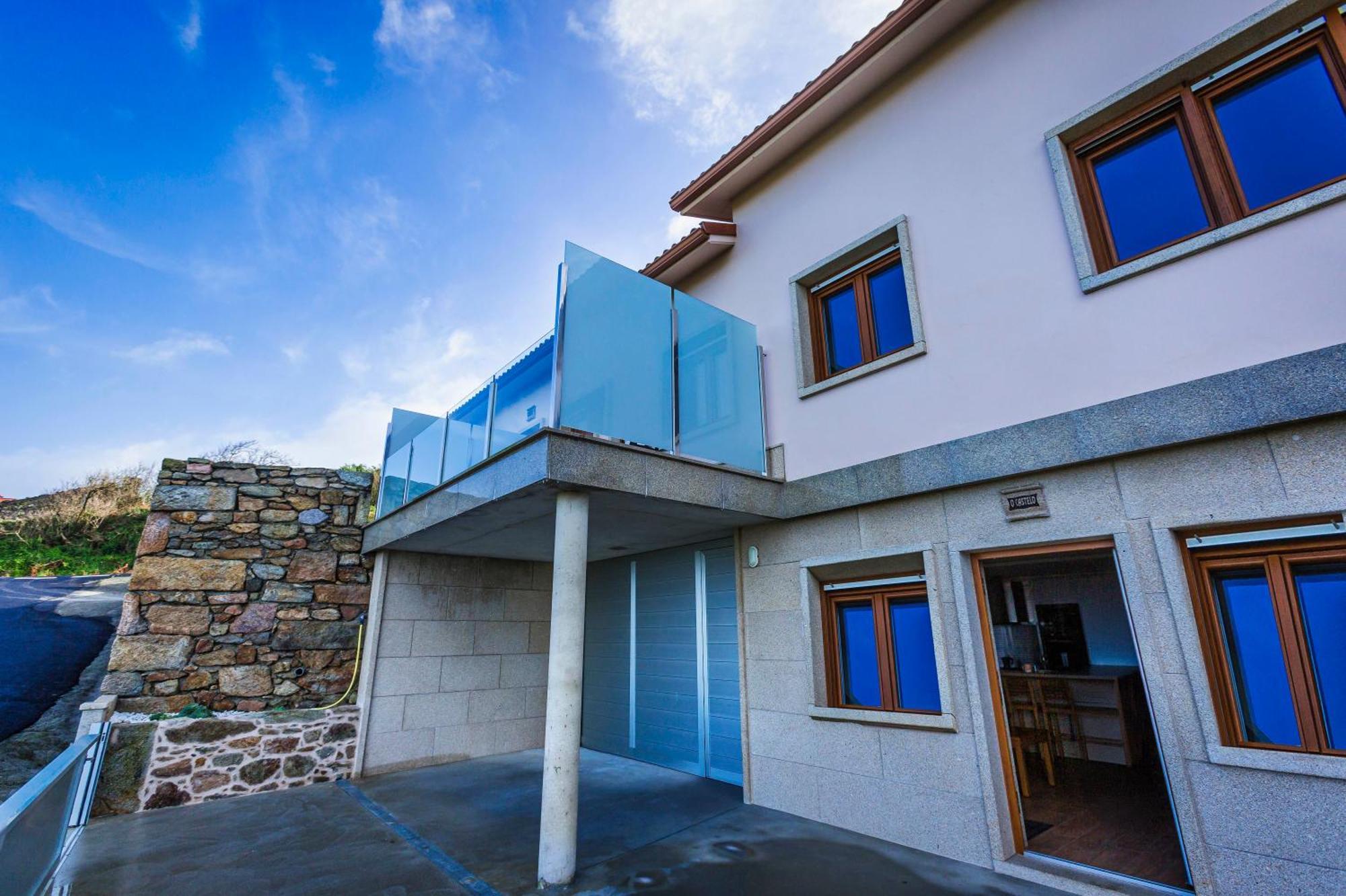 Tourinan Mar Apartment มูเซีย ภายนอก รูปภาพ