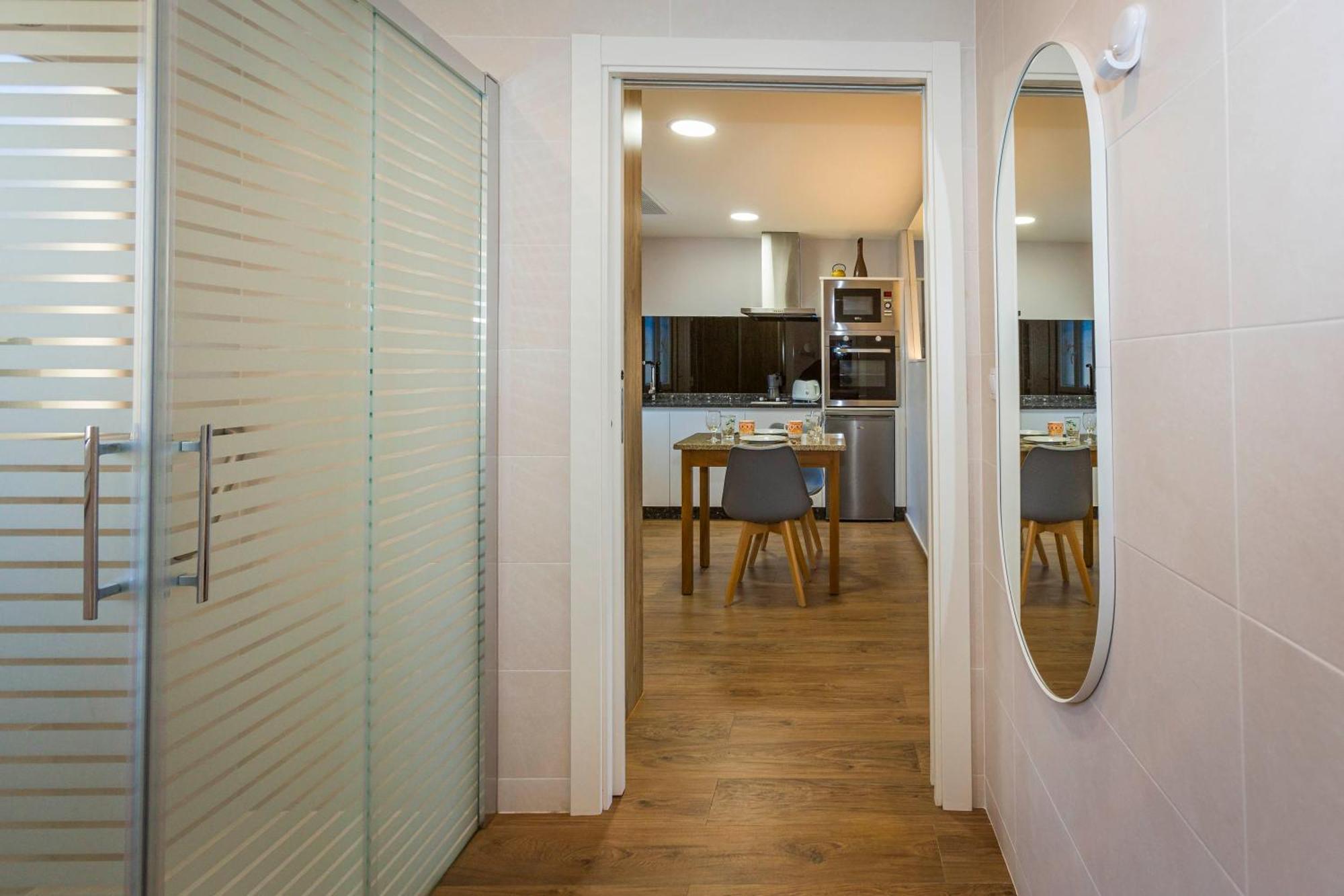 Tourinan Mar Apartment มูเซีย ภายนอก รูปภาพ
