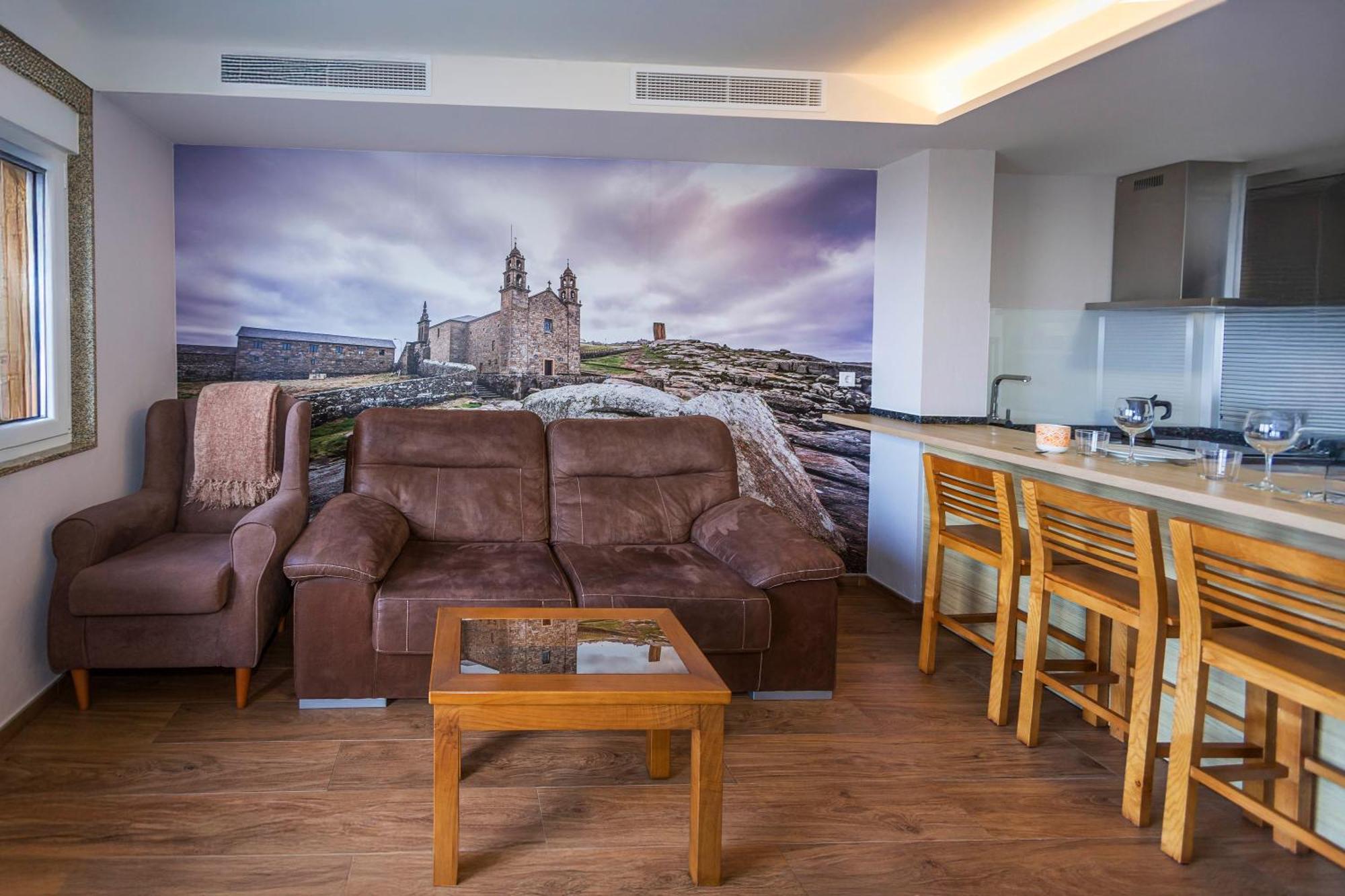 Tourinan Mar Apartment มูเซีย ภายนอก รูปภาพ