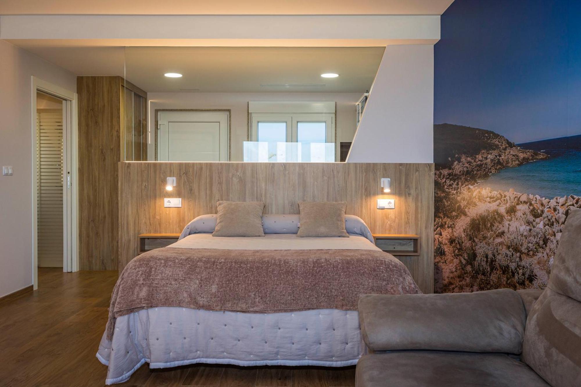 Tourinan Mar Apartment มูเซีย ภายนอก รูปภาพ