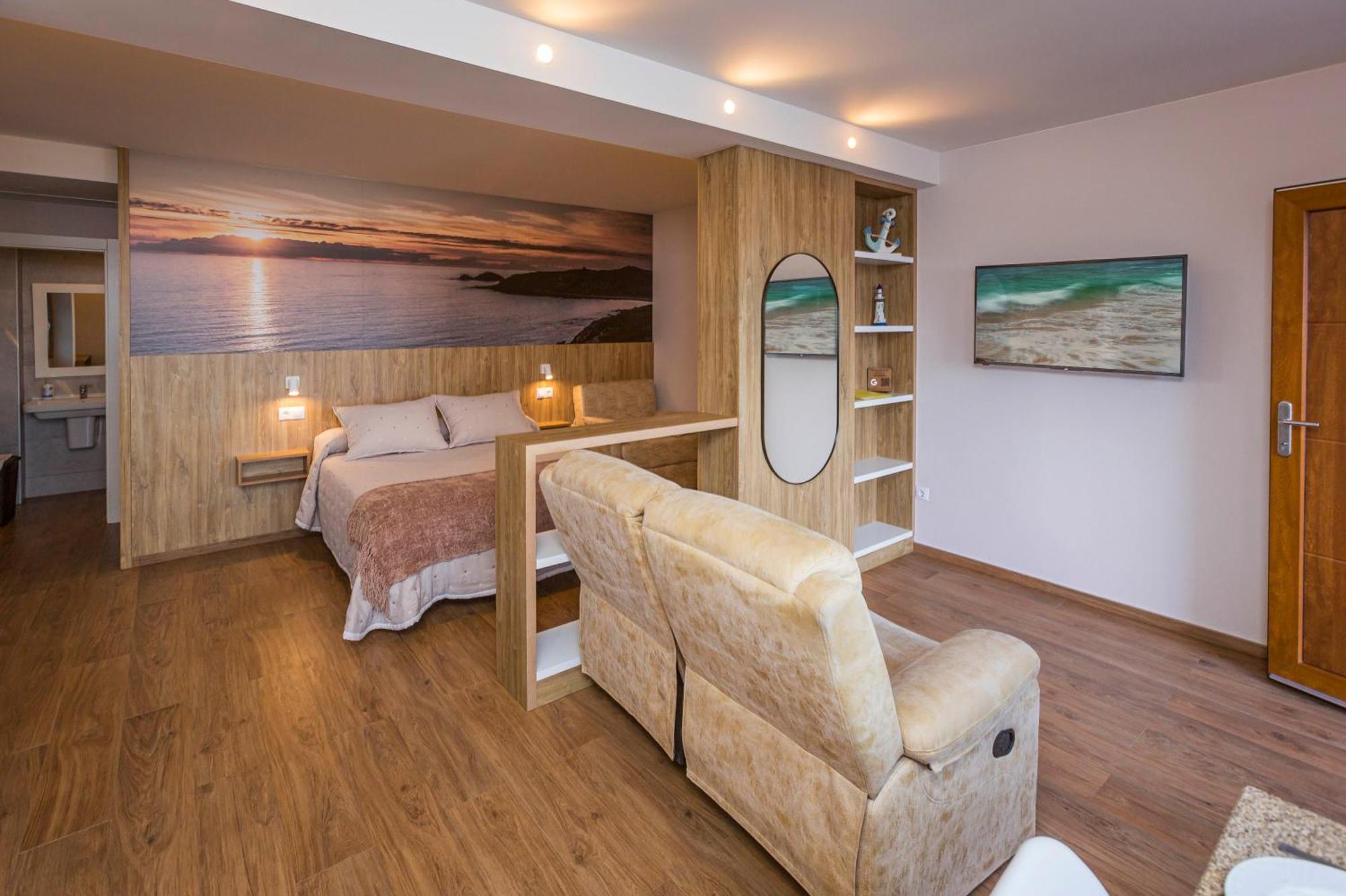 Tourinan Mar Apartment มูเซีย ภายนอก รูปภาพ