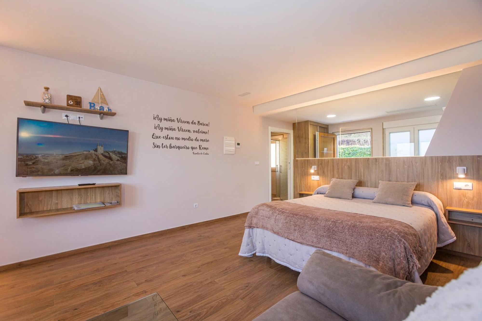 Tourinan Mar Apartment มูเซีย ภายนอก รูปภาพ