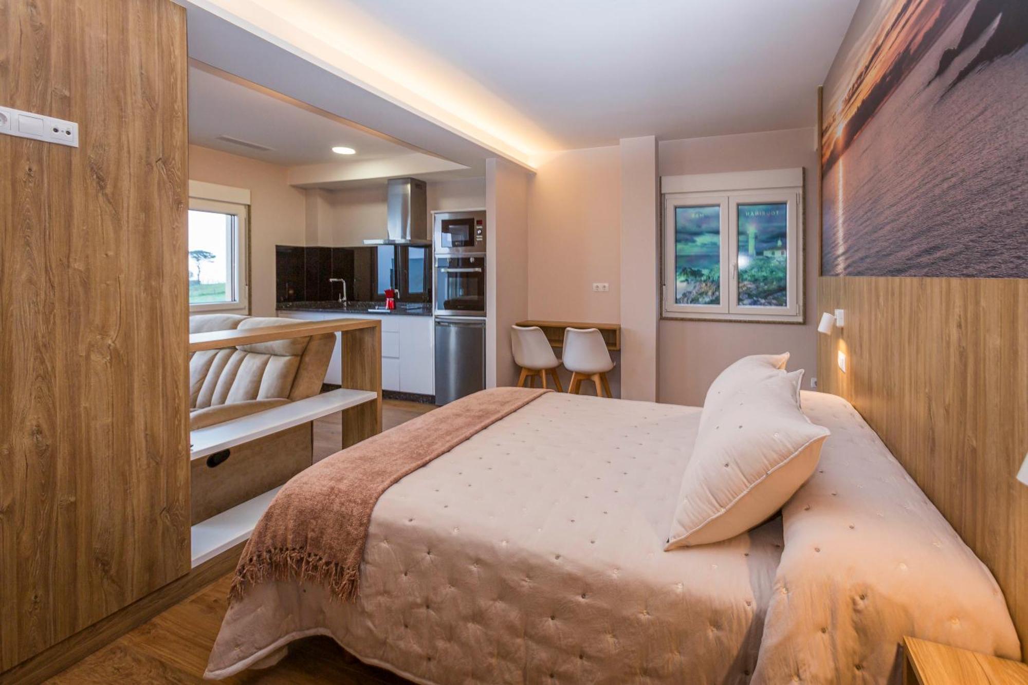 Tourinan Mar Apartment มูเซีย ภายนอก รูปภาพ